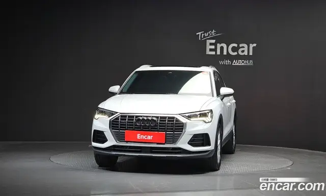 Audi Q3 2025 2.0 автомат (гидро), миниатюра 3