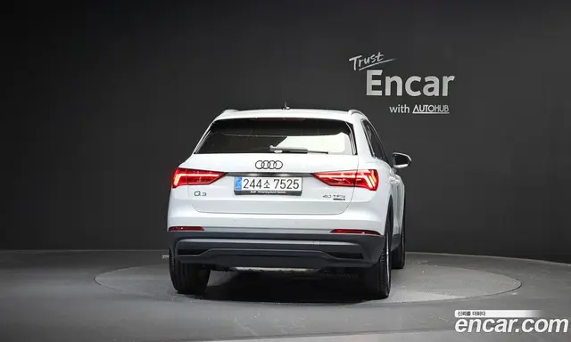Audi Q3 2025 2.0 автомат (гидро), миниатюра 4