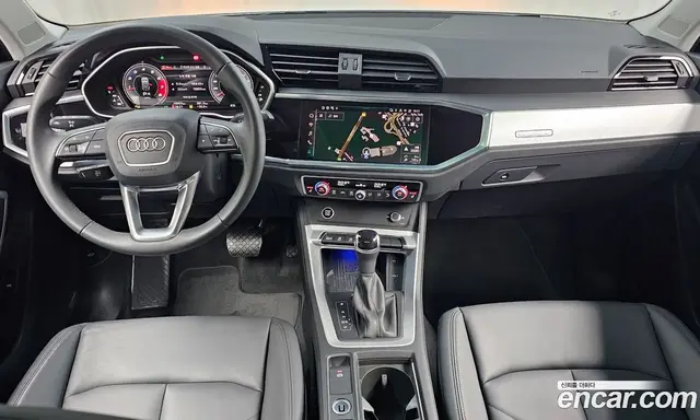 Audi Q3 2025 2.0 автомат (гидро), миниатюра 10