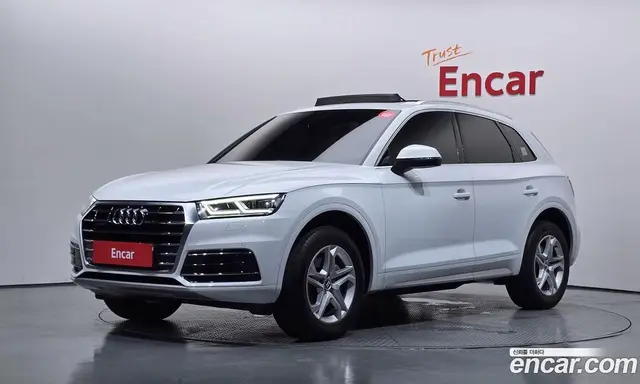 Audi Q5, 2020, 77 059 км