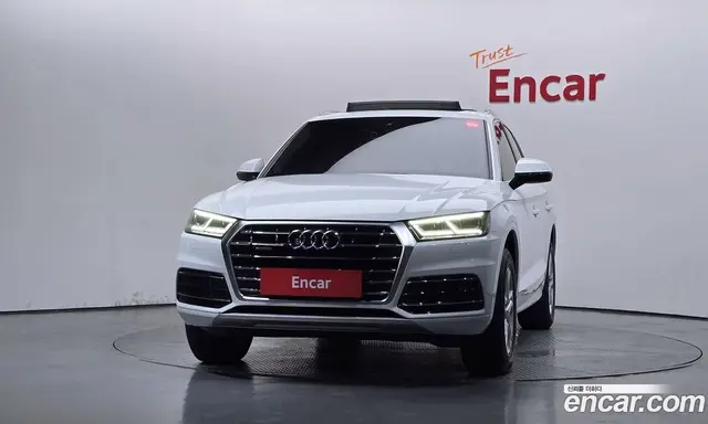 Audi Q5 2020 2.0 автомат (гидро), миниатюра 3
