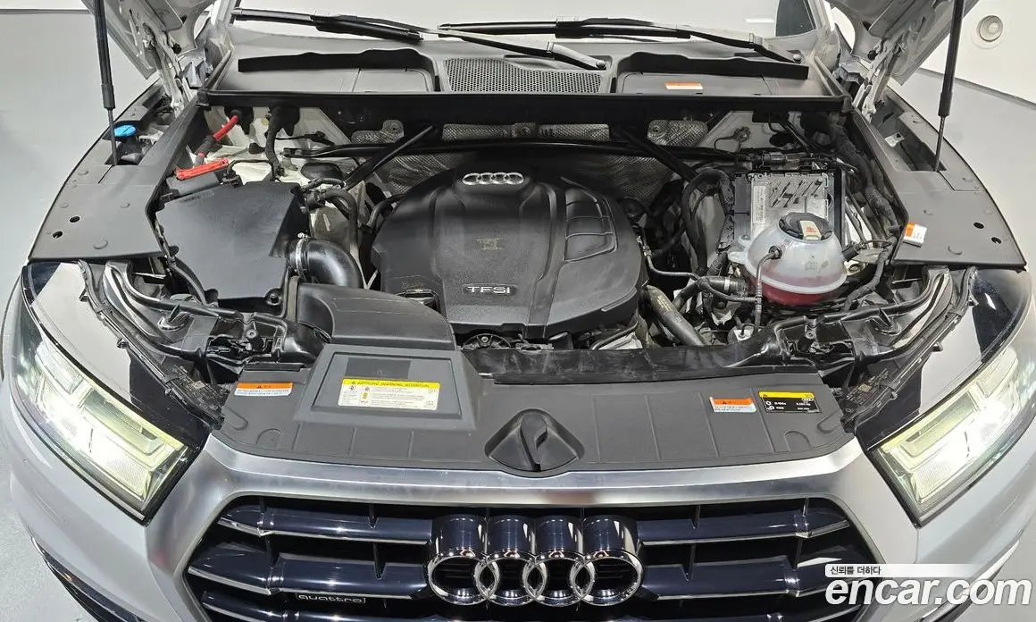 Audi Q5 2020 2.0 автомат (гидро), фото 6