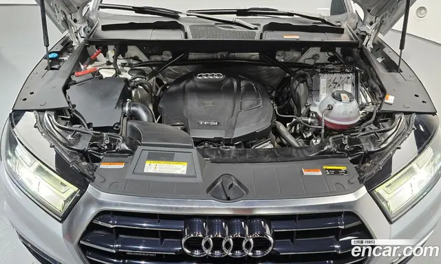 Audi Q5 2020 2.0 автомат (гидро), миниатюра 6