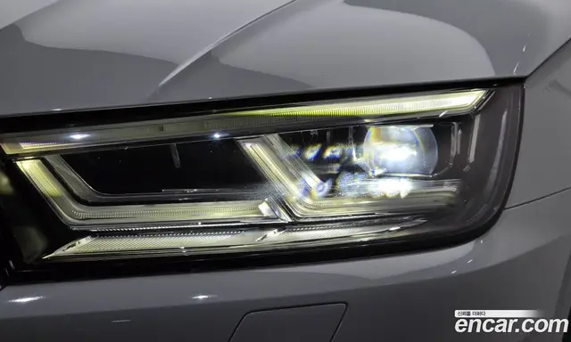Audi Q5 2020 2.0 автомат (гидро), миниатюра 8