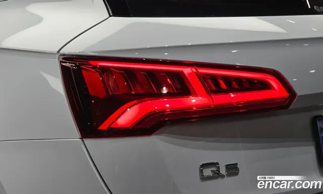 Audi Q5 2020 2.0 автомат (гидро), миниатюра 9