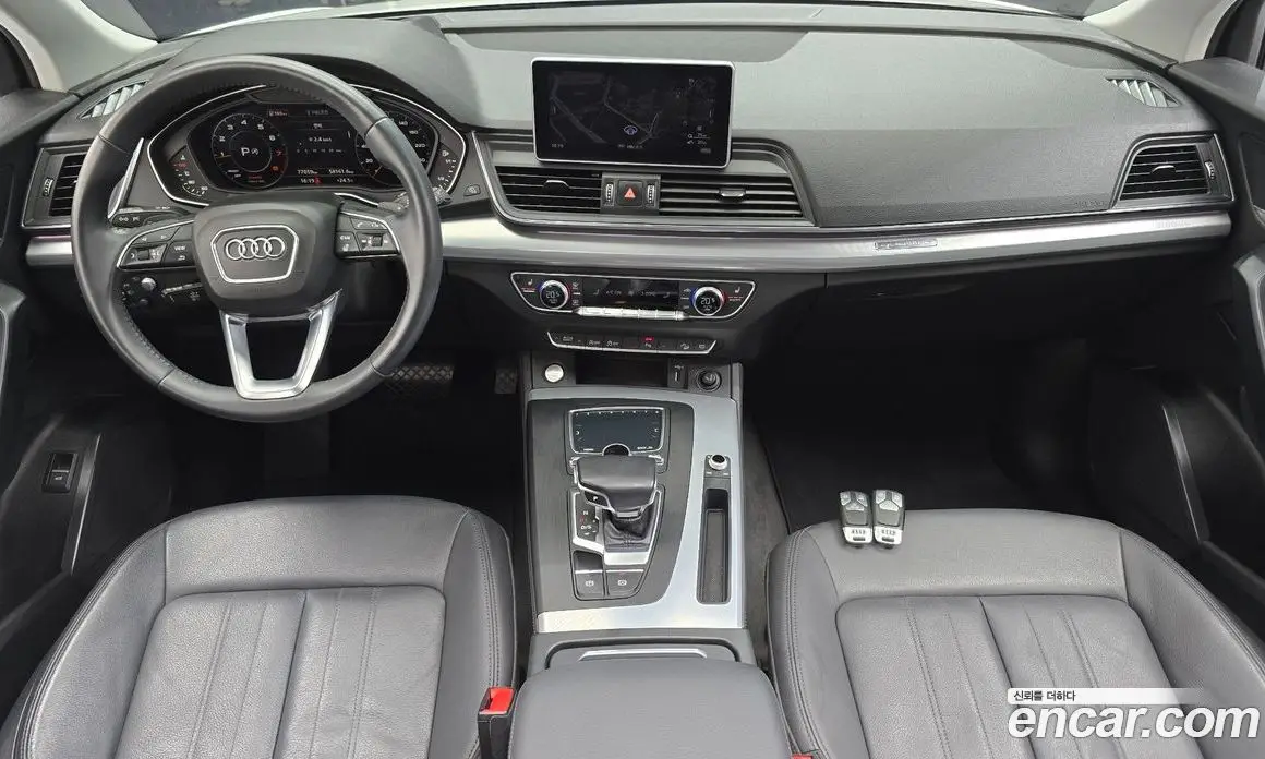 Audi Q5 2020 2.0 автомат (гидро), фото 10