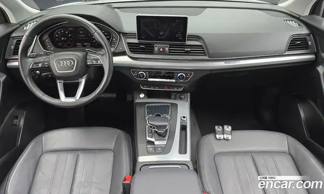 Audi Q5 2020 2.0 автомат (гидро), миниатюра 10