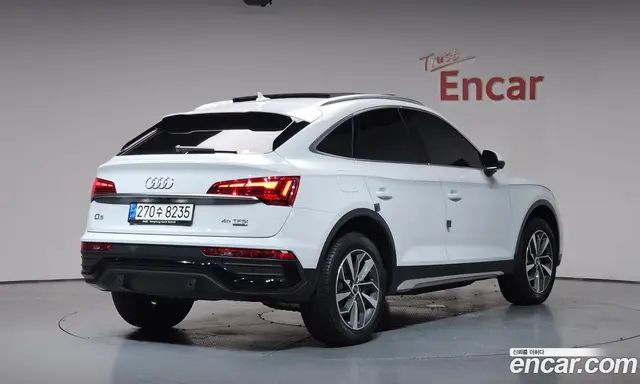 Audi Q5, 2024, 21 517 км