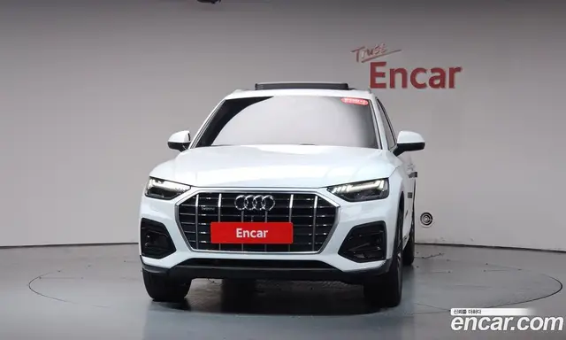 Audi Q5 2024 2.0 автомат (гидро), миниатюра 2