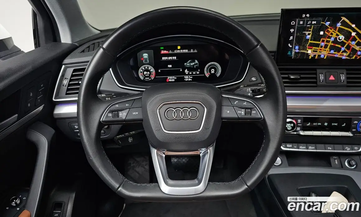 Audi Q5 2024 2.0 автомат (гидро), фото 18