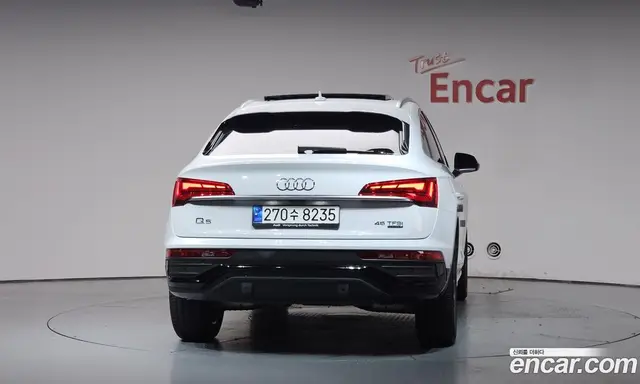 Audi Q5 2024 2.0 автомат (гидро), миниатюра 3