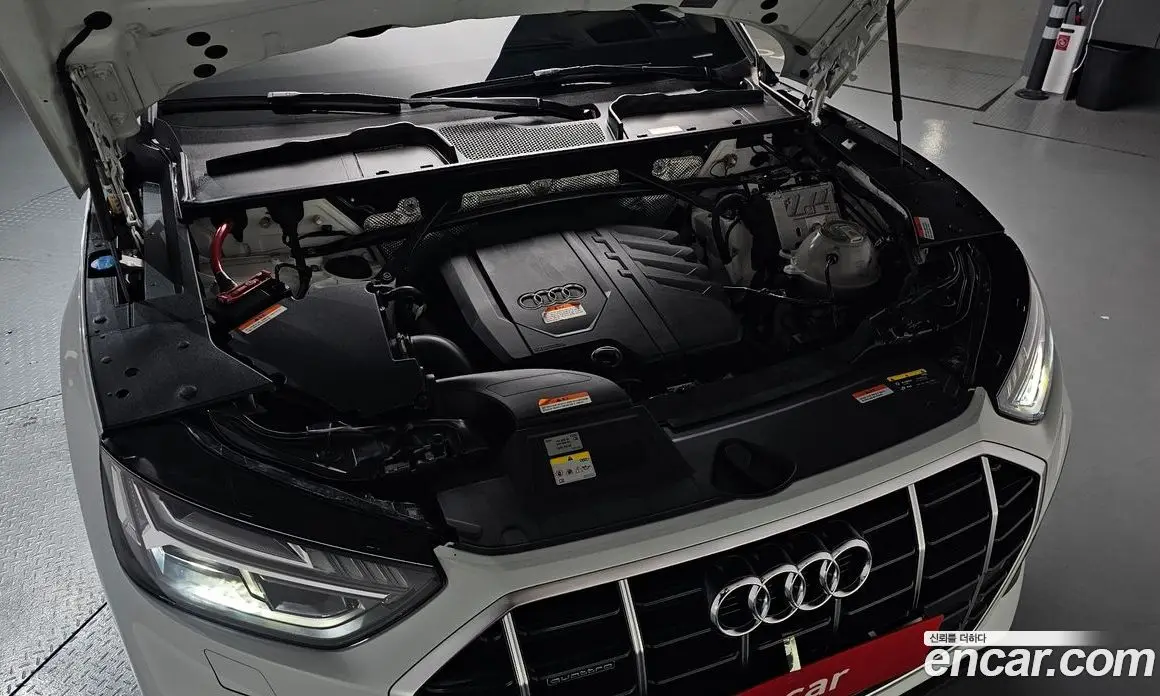 Audi Q5 2024 2.0 автомат (гидро), фото 5