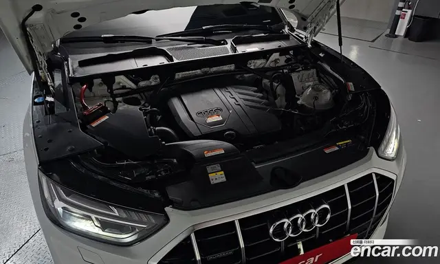 Audi Q5 2024 2.0 автомат (гидро), миниатюра 5