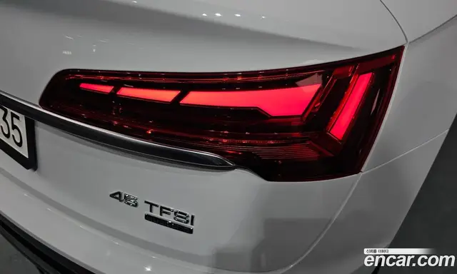 Audi Q5 2024 2.0 автомат (гидро), миниатюра 8