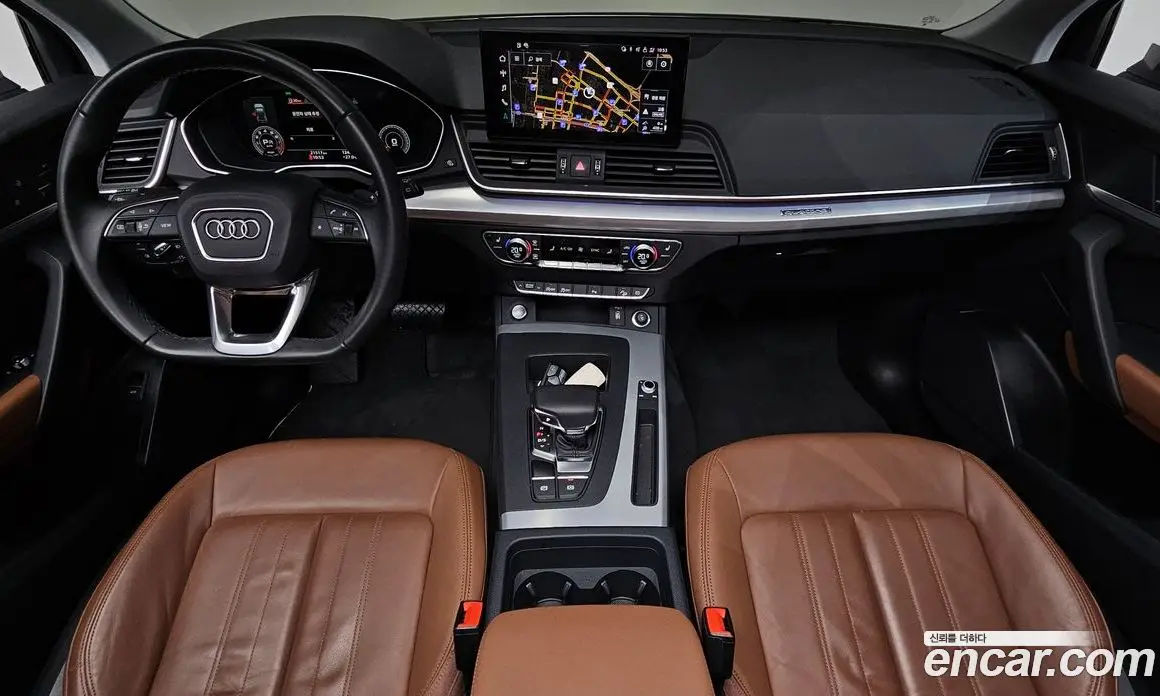 Audi Q5 2024 2.0 автомат (гидро), фото 9