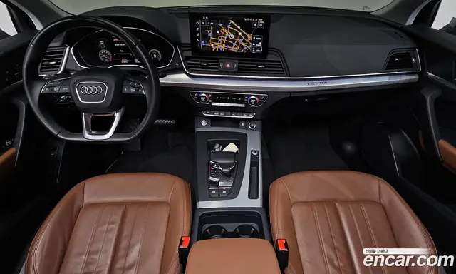 Audi Q5 2024 2.0 автомат (гидро), миниатюра 9