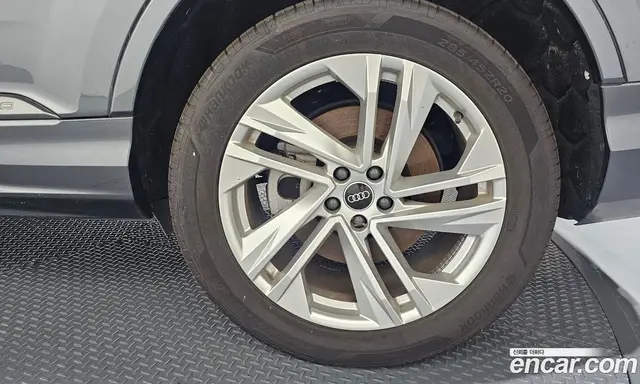 Audi Q7 2021 3.0 автомат (гидро), миниатюра 6