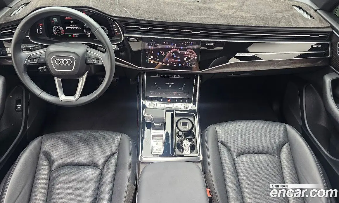 Audi Q7 2021 3.0 автомат (гидро), фото 9