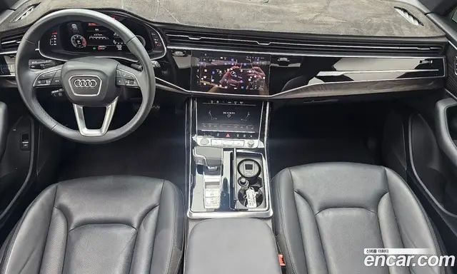 Audi Q7 2021 3.0 автомат (гидро), миниатюра 9