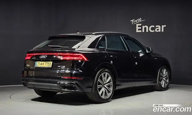 Audi Q8 2021 3.0 автомат (гидро), миниатюра 2