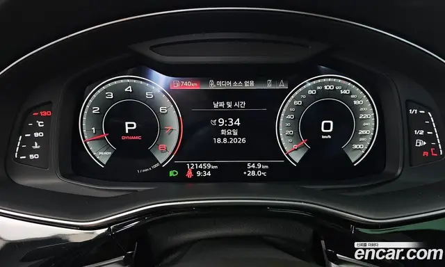 Audi Q8 2021 3.0 автомат (гидро), миниатюра 11