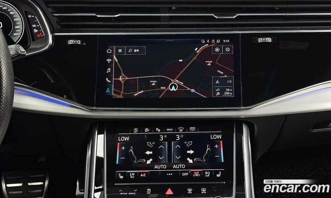 Audi Q8 2021 3.0 автомат (гидро), фото 20