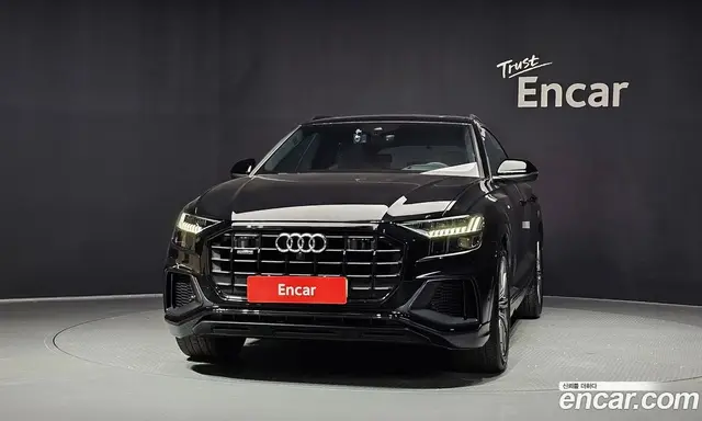 Audi Q8 2021 3.0 автомат (гидро), миниатюра 3