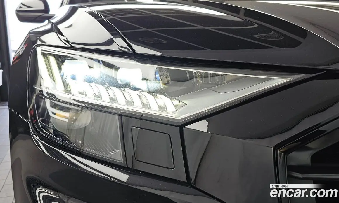 Audi Q8 2021 3.0 автомат (гидро), фото 8