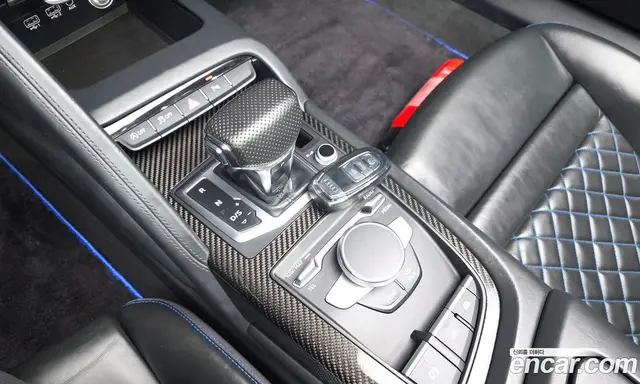 Audi R8 2017 5.2 автомат (гидро), миниатюра 12