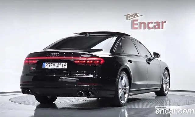 Audi S8, 2020, 70 841 км