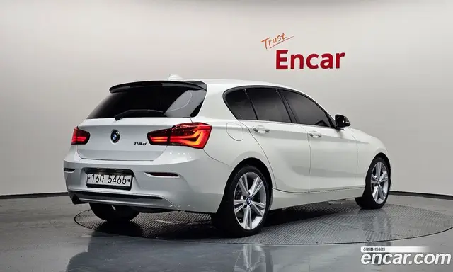 BMW 1 серия, 2019, 62 063 км