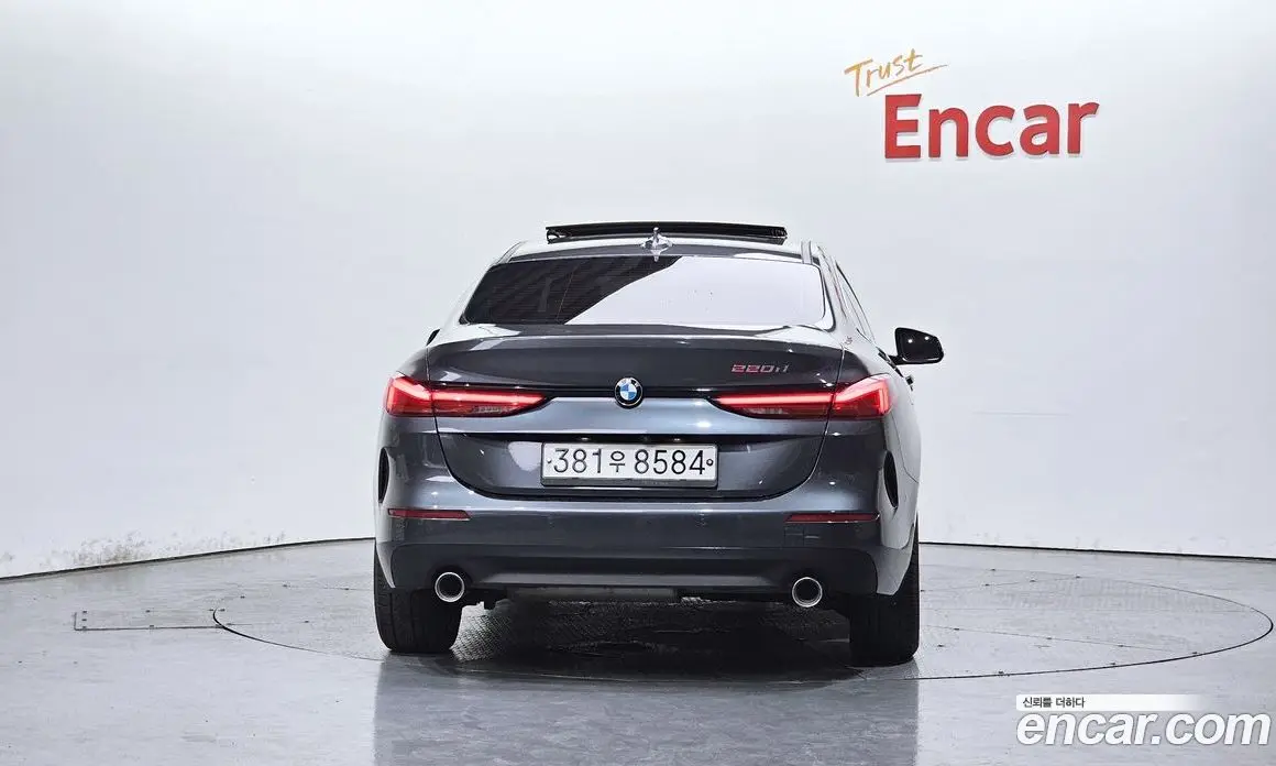 BMW 2 серия 2020 2.0 автомат (гидро), фото 4 BMW 2 серия 2020 2.0 автомат (гидро), фото 4