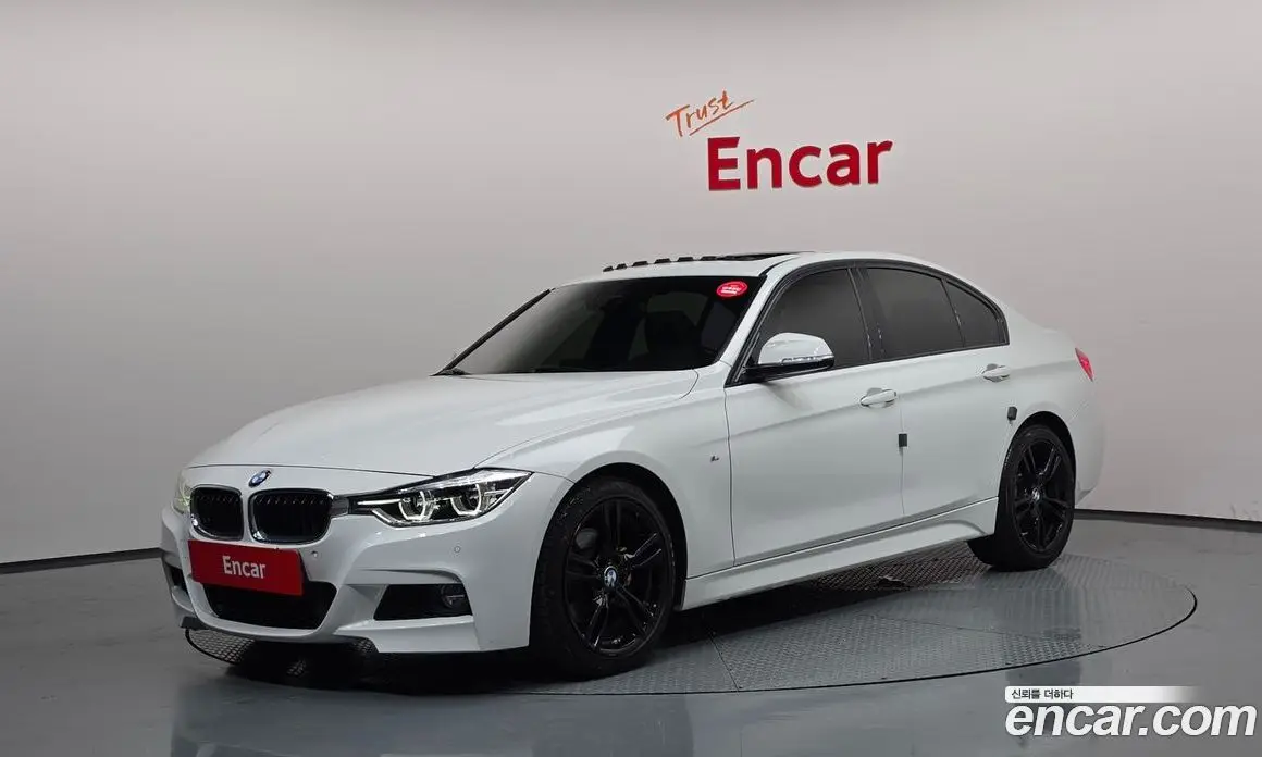 BMW 3 серия 2016 2.0 автомат (гидро), фото 1 BMW 3 серия 2016 2.0 автомат (гидро), фото 1