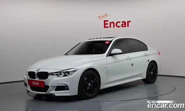 BMW 3 серия, 2016, 81 901 км