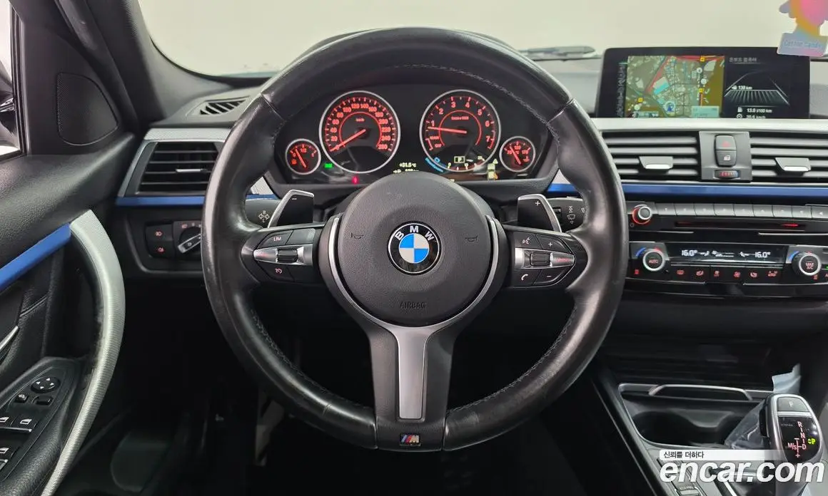 BMW 3 серия 2016 2.0 автомат (гидро), фото 14 BMW 3 серия 2016 2.0 автомат (гидро), фото 14