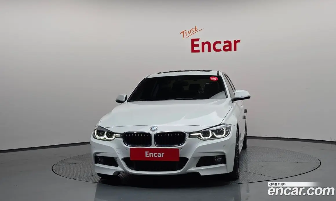 BMW 3 серия 2016 2.0 автомат (гидро), фото 3 BMW 3 серия 2016 2.0 автомат (гидро), фото 3