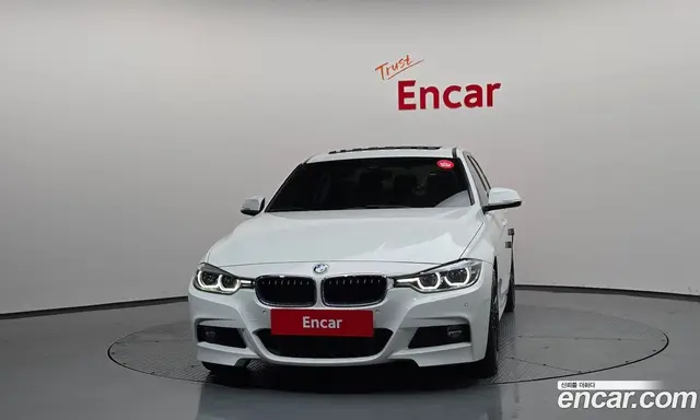 BMW 3 серия 2016 2.0 автомат (гидро), миниатюра 3 BMW 3 серия 2016 2.0 автомат (гидро), миниатюра 3