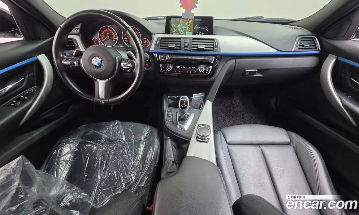 BMW 3 серия 2016 2.0 автомат (гидро), фото 7 BMW 3 серия 2016 2.0 автомат (гидро), фото 7