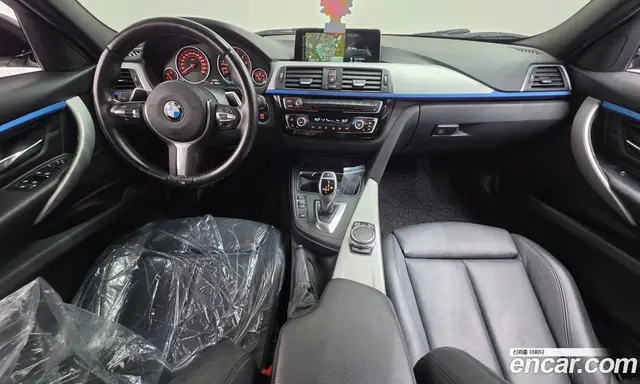 BMW 3 серия 2016 2.0 автомат (гидро), миниатюра 7 BMW 3 серия 2016 2.0 автомат (гидро), миниатюра 7