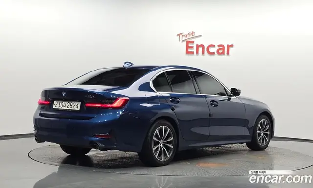 BMW 3 серия, 2020, 88 003 км