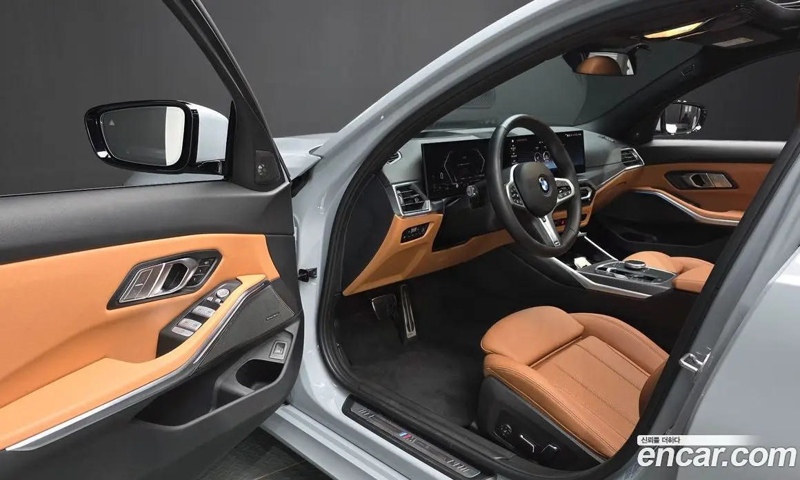 BMW 3 серия 2024 2.0 автомат (гидро), фото 13 BMW 3 серия 2024 2.0 автомат (гидро), фото 13