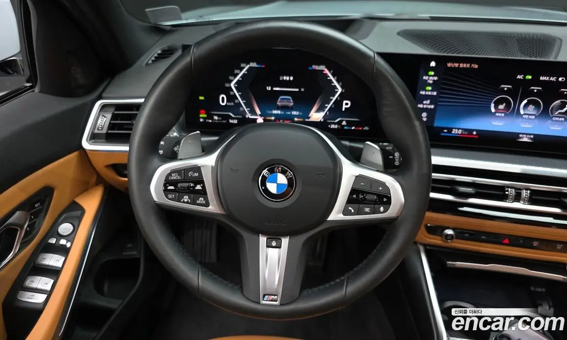 BMW 3 серия 2024 2.0 автомат (гидро), фото 20 BMW 3 серия 2024 2.0 автомат (гидро), фото 20