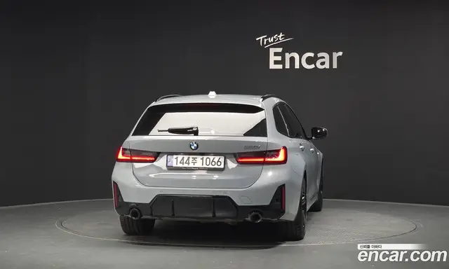 BMW 3 серия 2024 2.0 автомат (гидро), миниатюра 4 BMW 3 серия 2024 2.0 автомат (гидро), миниатюра 4