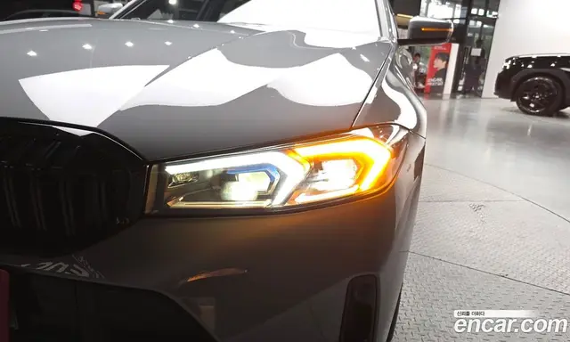 BMW 3 серия 2024 2.0 автомат (гидро), миниатюра 8 BMW 3 серия 2024 2.0 автомат (гидро), миниатюра 8
