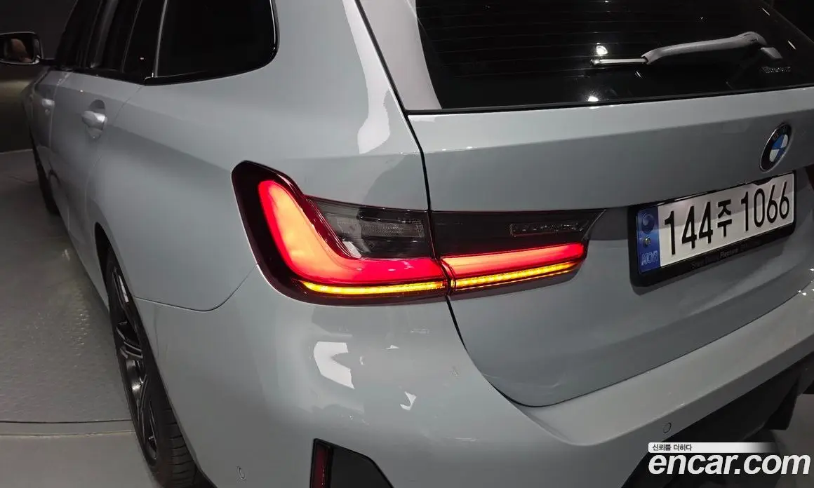 BMW 3 серия 2024 2.0 автомат (гидро), фото 9 BMW 3 серия 2024 2.0 автомат (гидро), фото 9