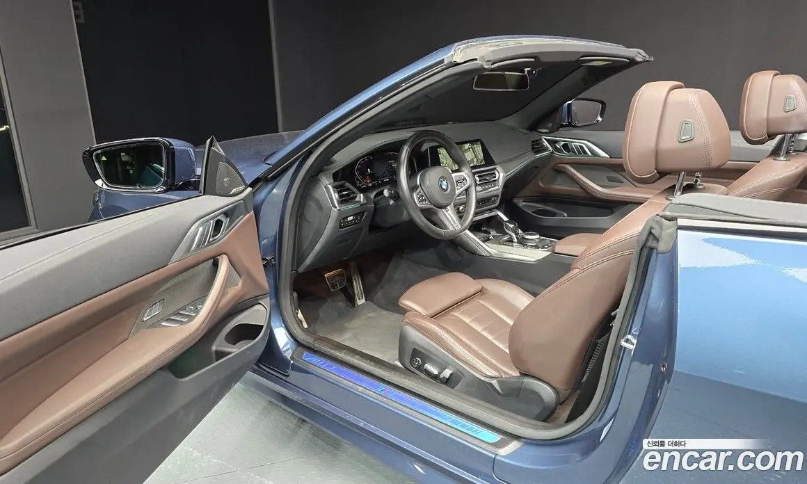 BMW 4 серия 2021 2.0 автомат (гидро), фото 13