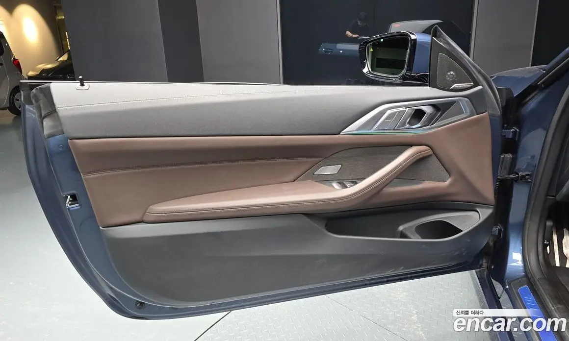 BMW 4 серия 2021 2.0 автомат (гидро), фото 14