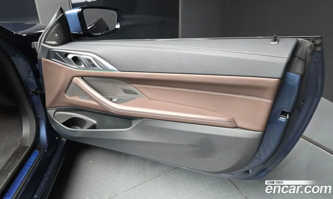 BMW 4 серия 2021 2.0 автомат (гидро), фото 15