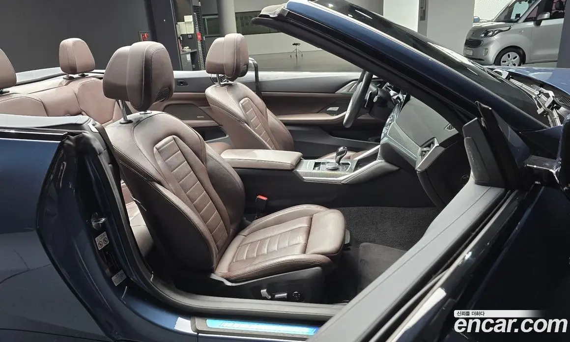 BMW 4 серия 2021 2.0 автомат (гидро), фото 16