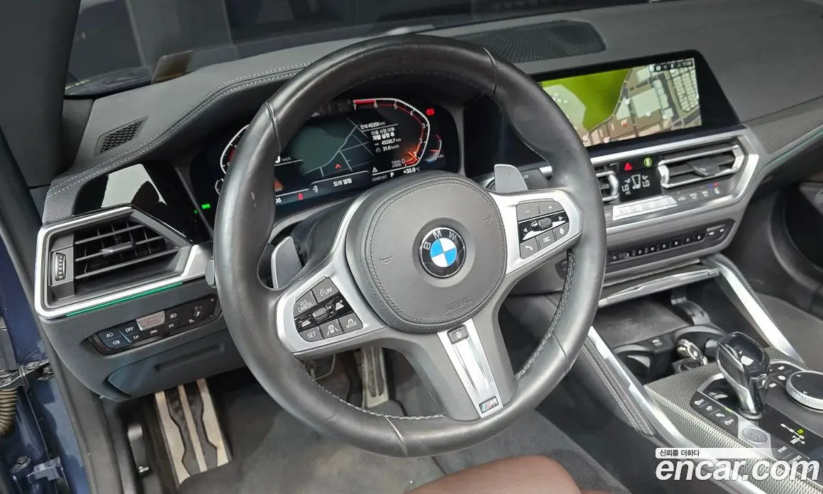 BMW 4 серия 2021 2.0 автомат (гидро), фото 19
